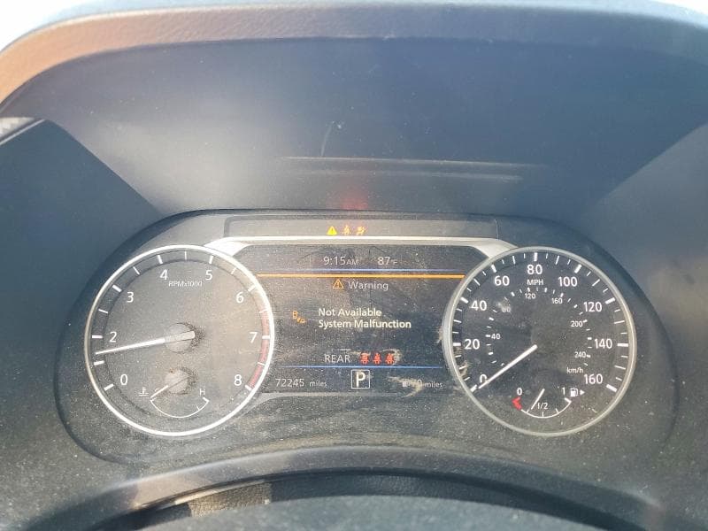 2024 NISSAN SENTRA SV 9