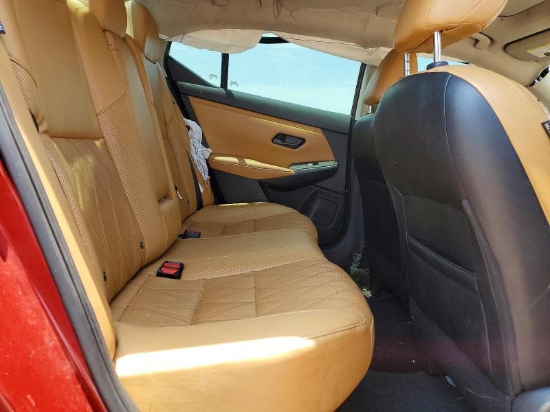 2024 NISSAN SENTRA SV 10