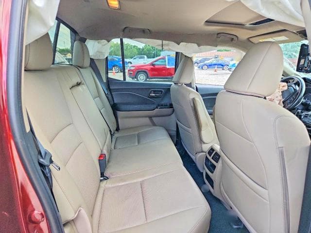 2019 HONDA RIDGELINE RTL 10
