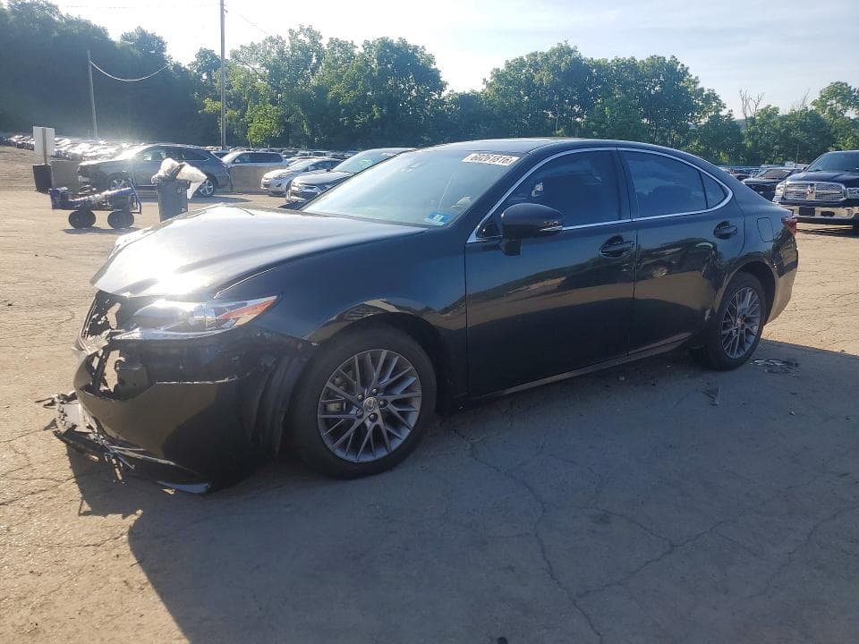 2018 LEXUS ES 350 - 1