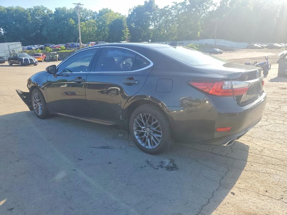 2018 LEXUS ES 350 2