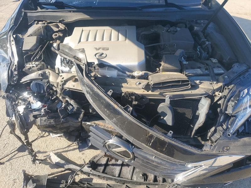 2018 LEXUS ES 350 11