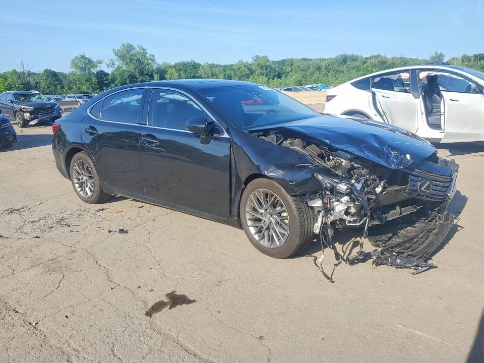 2018 LEXUS ES 350 4