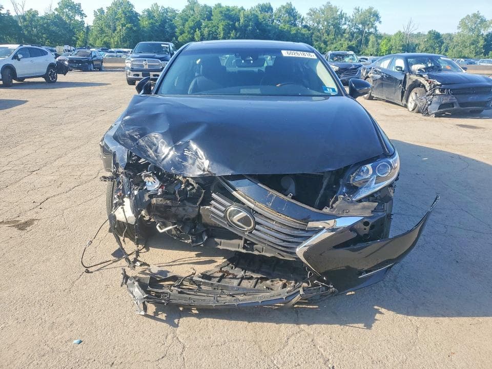 2018 LEXUS ES 350 5
