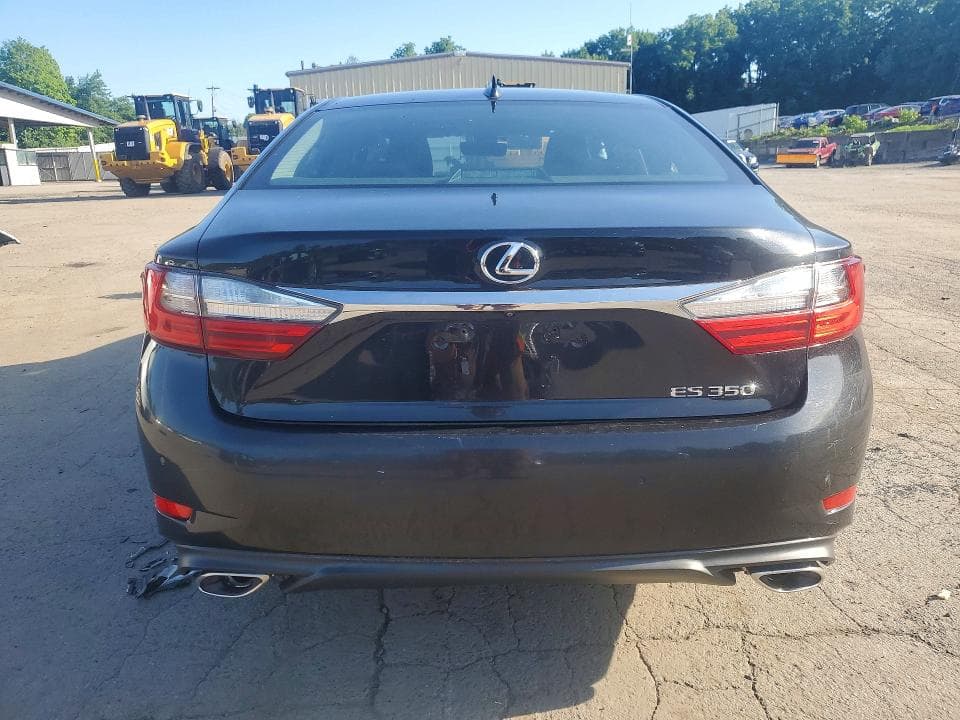 2018 LEXUS ES 350 6