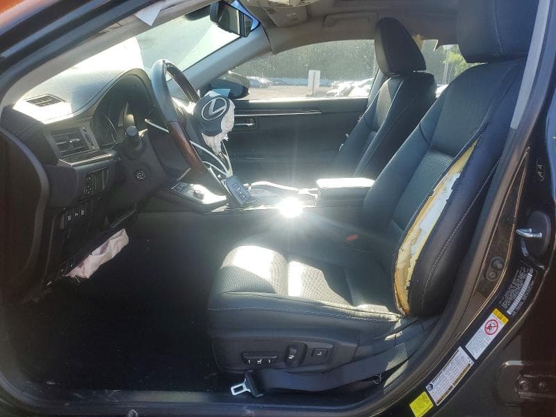 2018 LEXUS ES 350 7