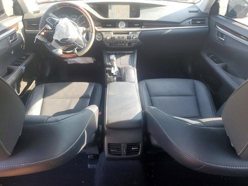 2018 LEXUS ES 350 8