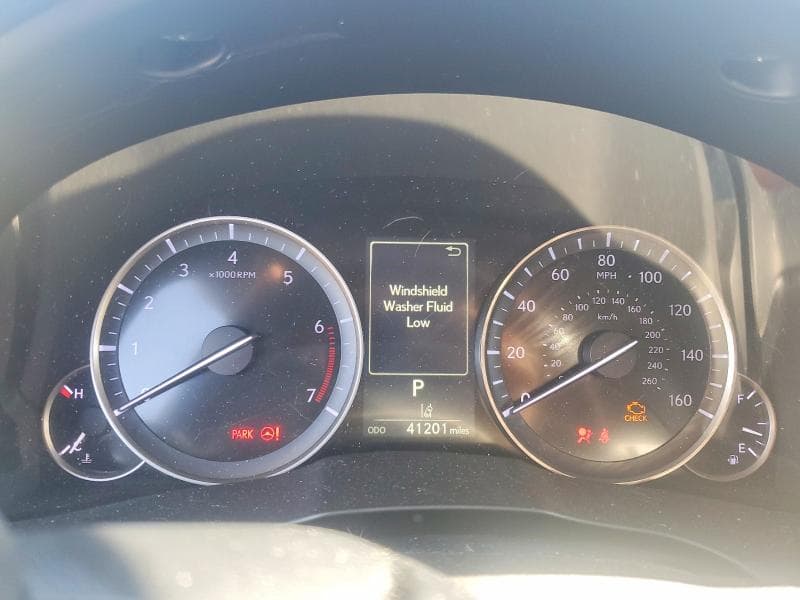 2018 LEXUS ES 350 9