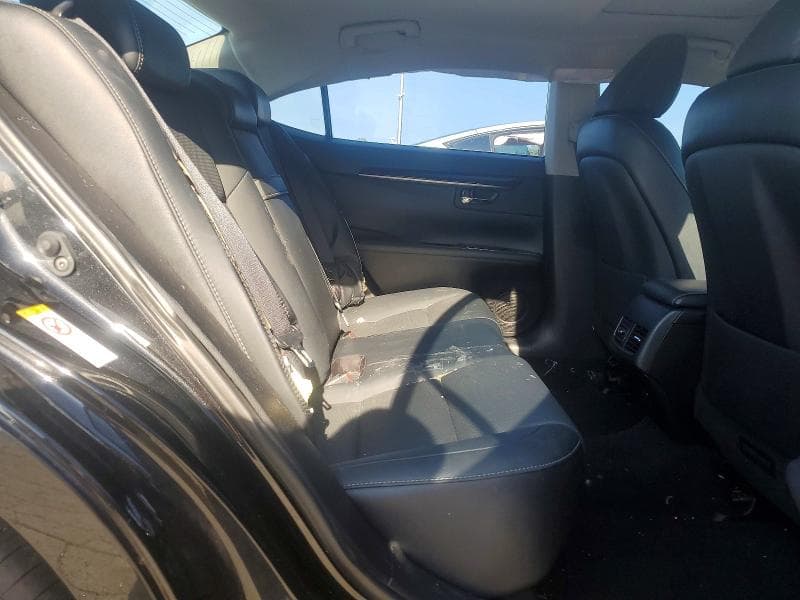 2018 LEXUS ES 350 10