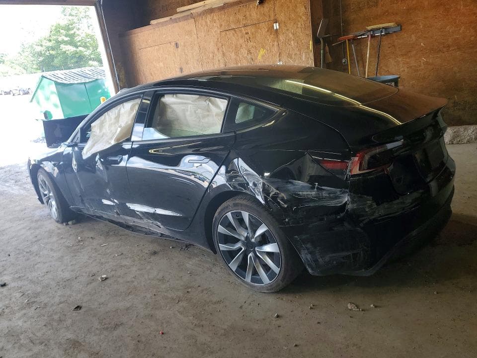 2024 TESLA MODEL 3 2