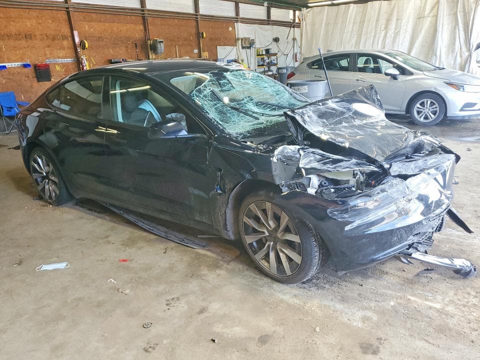 2024 TESLA MODEL 3 4