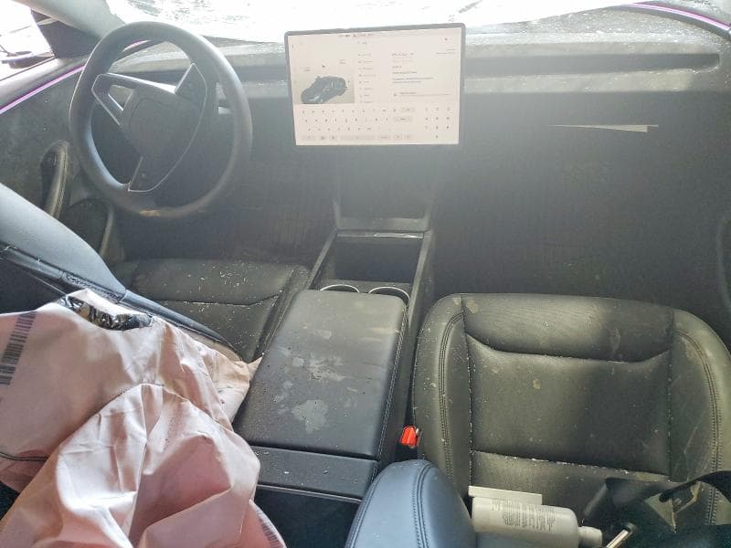2024 TESLA MODEL 3 8
