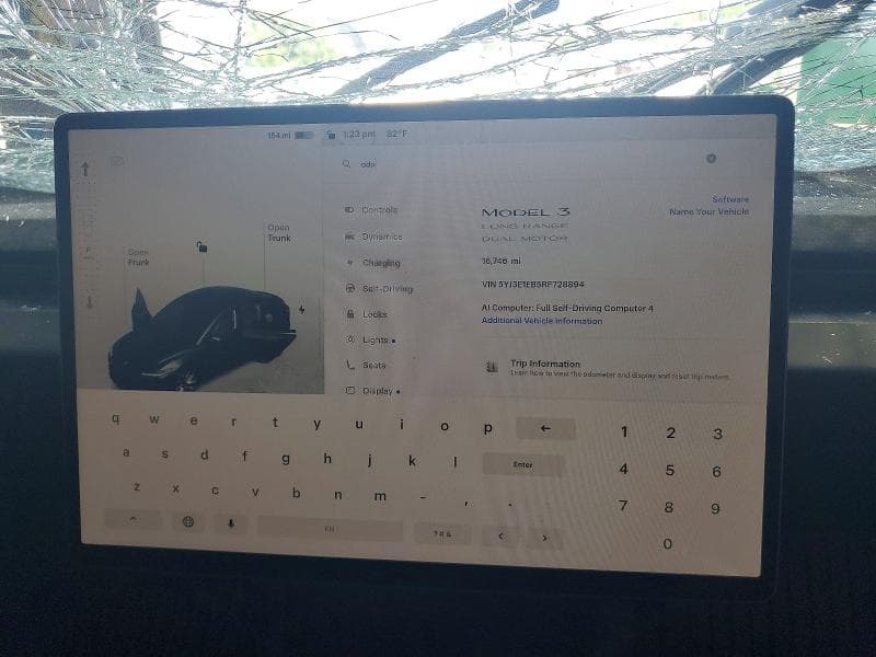 2024 TESLA MODEL 3 9