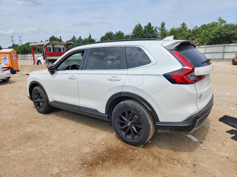 2023 HONDA CR-V SPORT SPORT 2