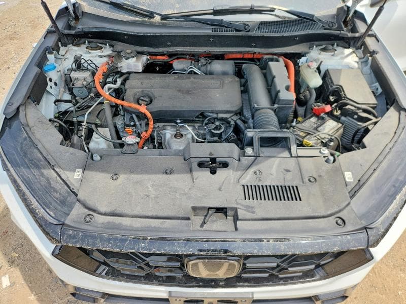 2023 HONDA CR-V SPORT SPORT 11