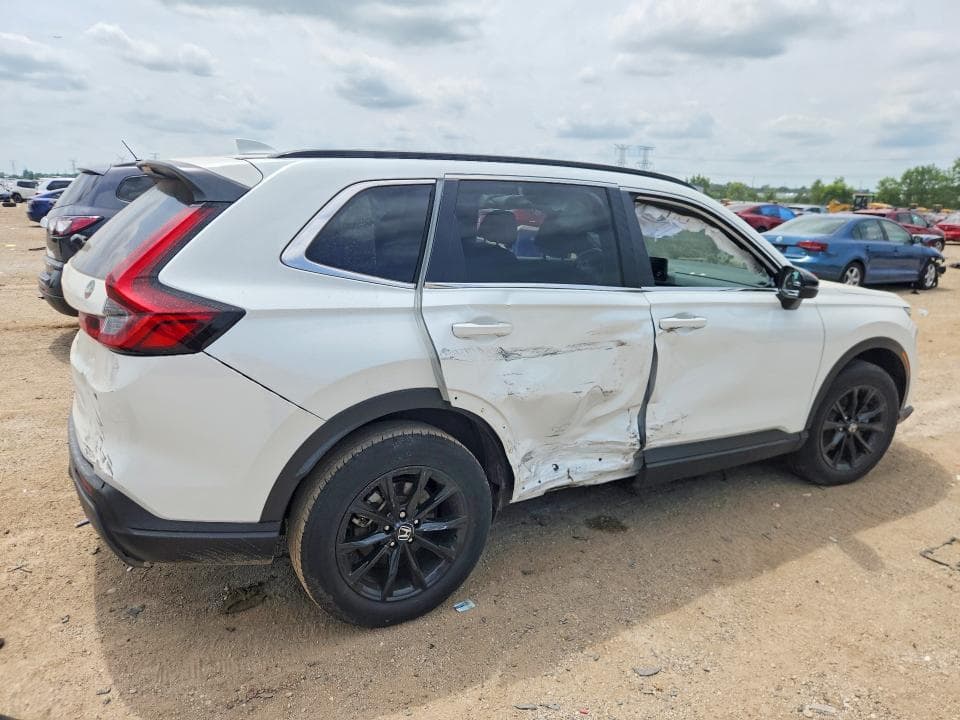 2023 HONDA CR-V SPORT SPORT 3