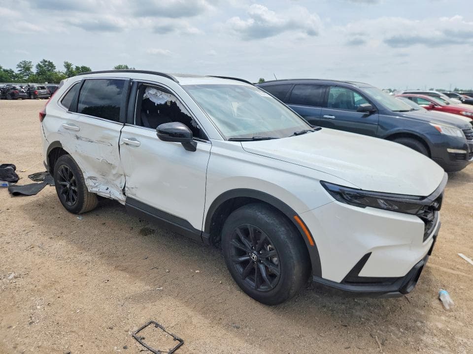 2023 HONDA CR-V SPORT SPORT 4
