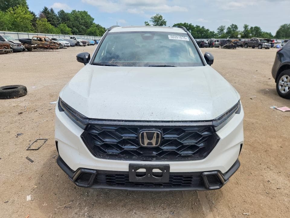 2023 HONDA CR-V SPORT SPORT 5