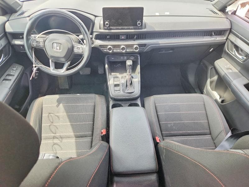 2023 HONDA CR-V SPORT SPORT 8