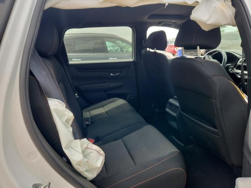 2023 HONDA CR-V SPORT SPORT 10