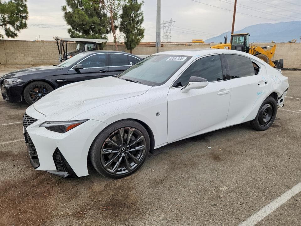 2023 LEXUS IS 350 F SPORT - 1