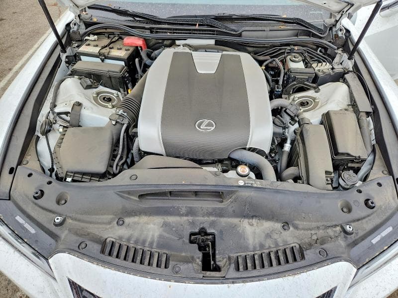 2023 LEXUS IS 350 F SPORT 11