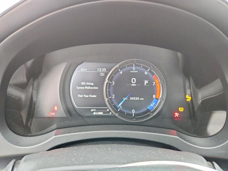 2023 LEXUS IS 350 F SPORT 9