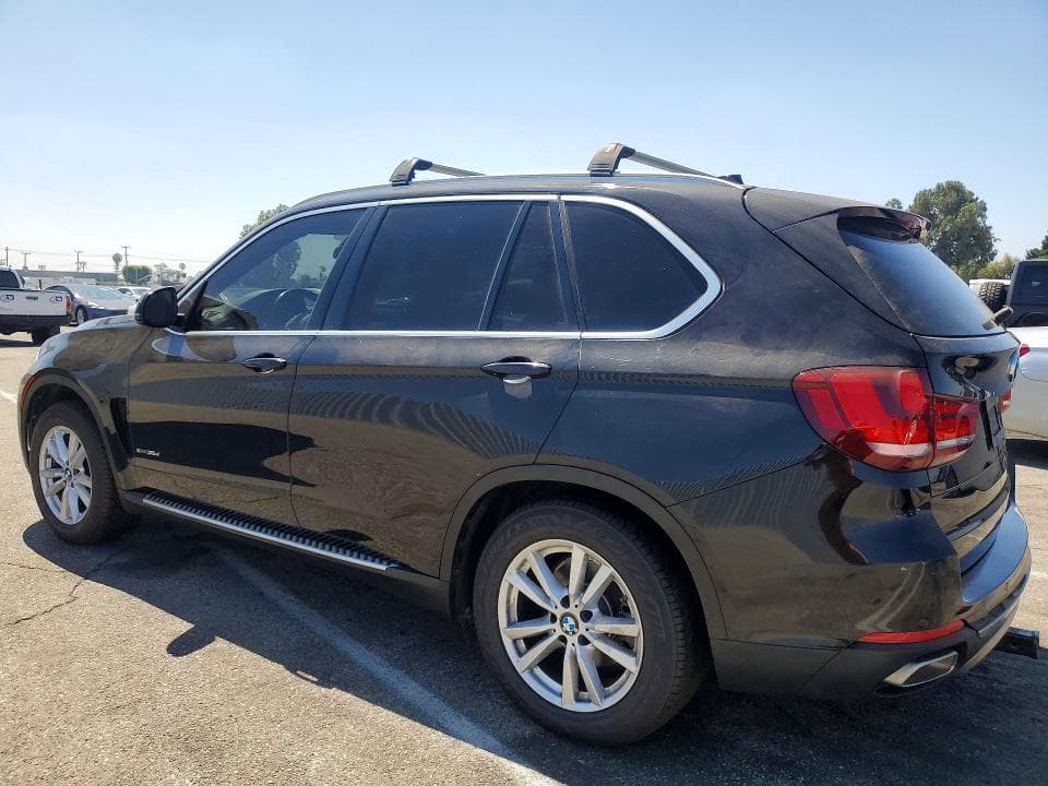 2018 BMW X5 XDRIVE35D 2
