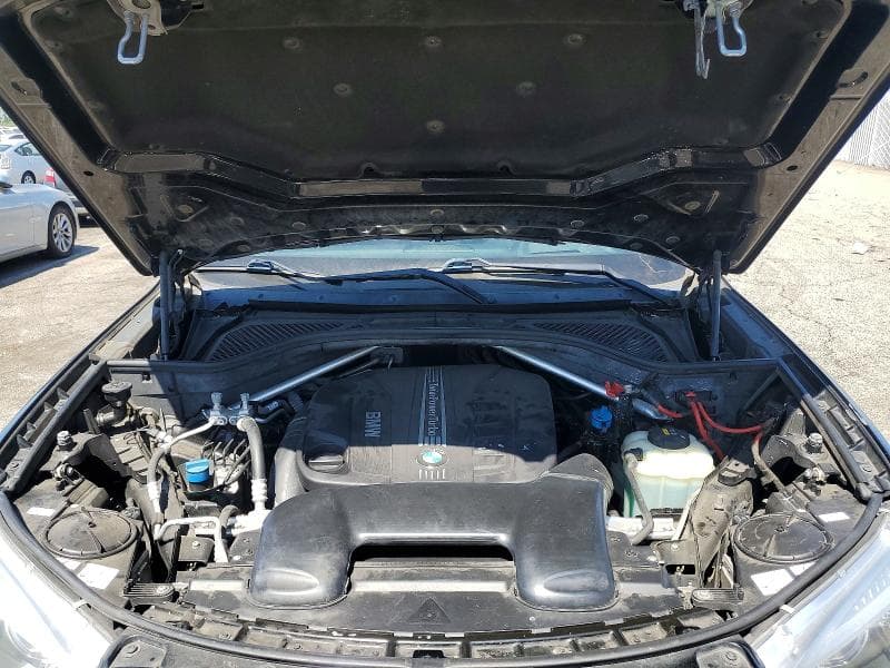 2018 BMW X5 XDRIVE35D 11
