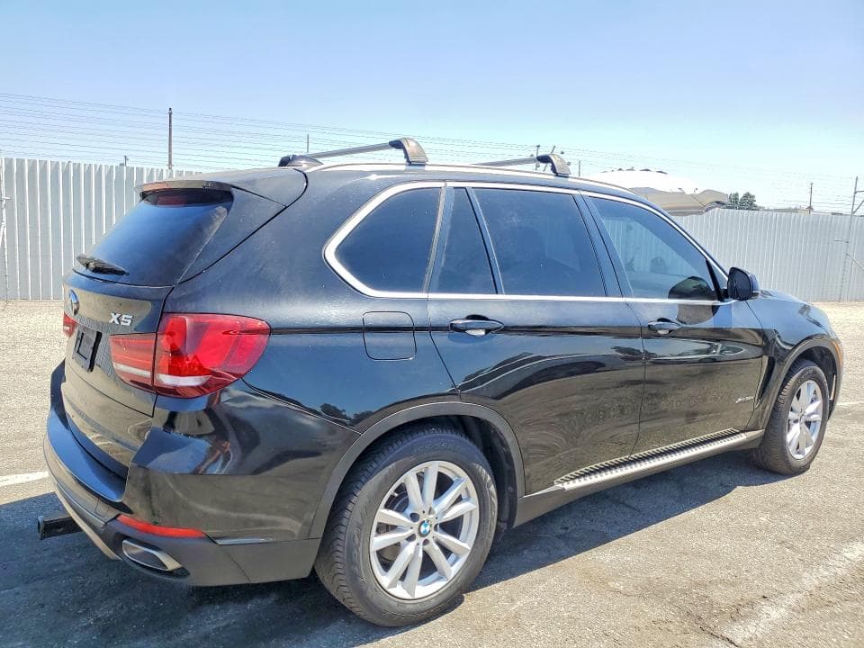 2018 BMW X5 XDRIVE35D 3