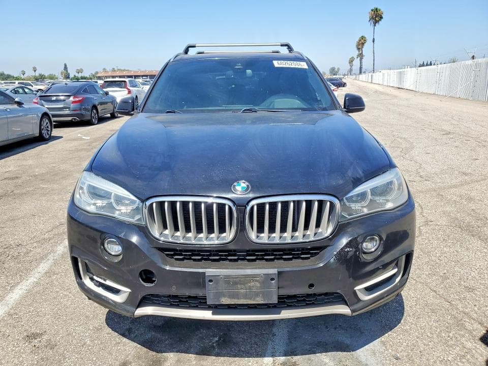 2018 BMW X5 XDRIVE35D 5
