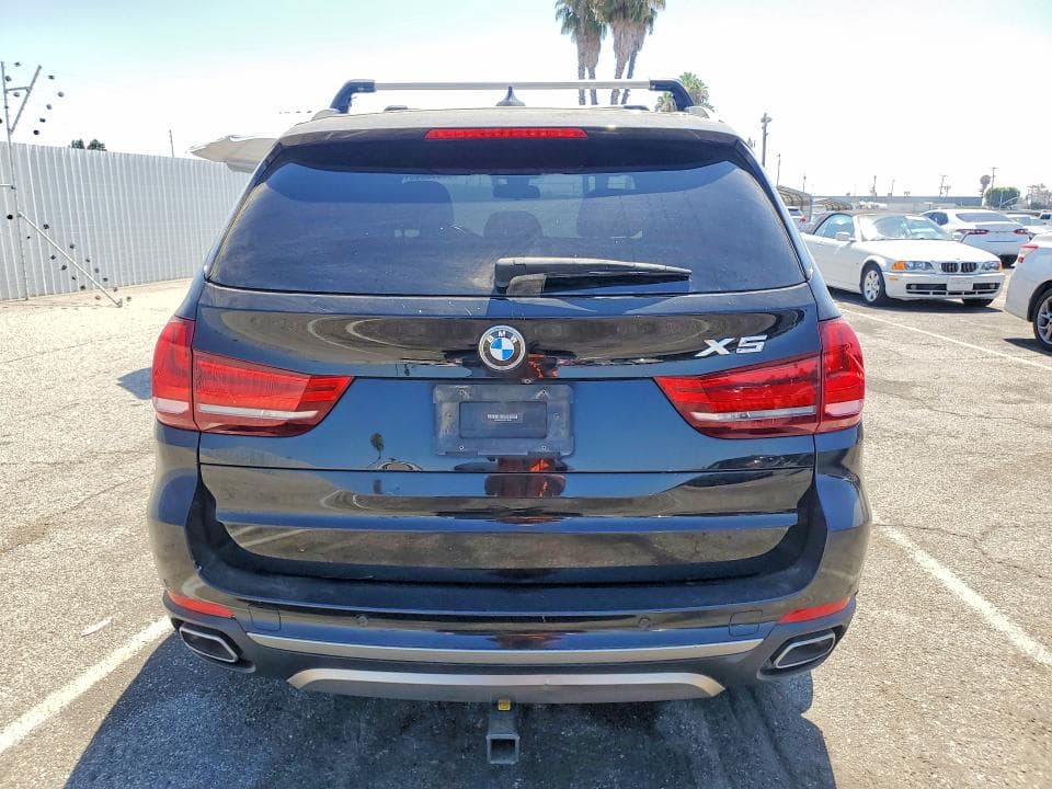 2018 BMW X5 XDRIVE35D 6