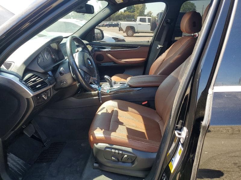 2018 BMW X5 XDRIVE35D 7