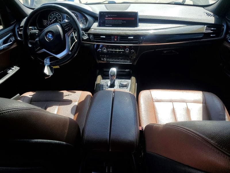 2018 BMW X5 XDRIVE35D 8