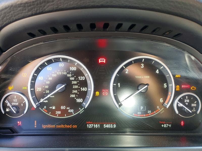 2018 BMW X5 XDRIVE35D 9