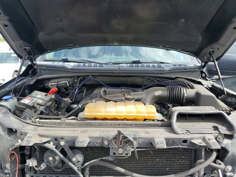 2017 FORD F150 SUPERCREW 11