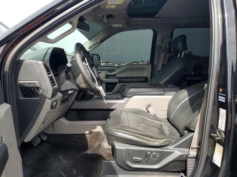 2017 FORD F150 SUPERCREW 7