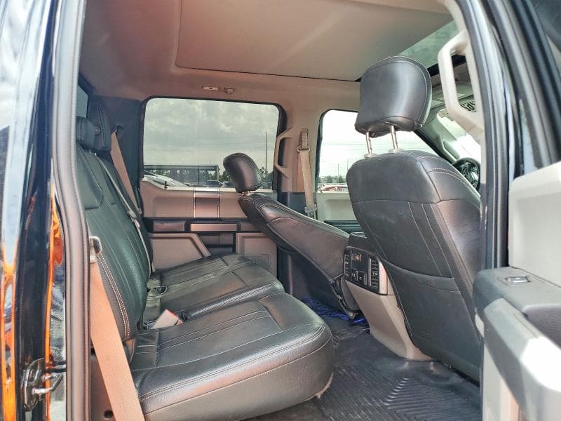 2017 FORD F150 SUPERCREW 10