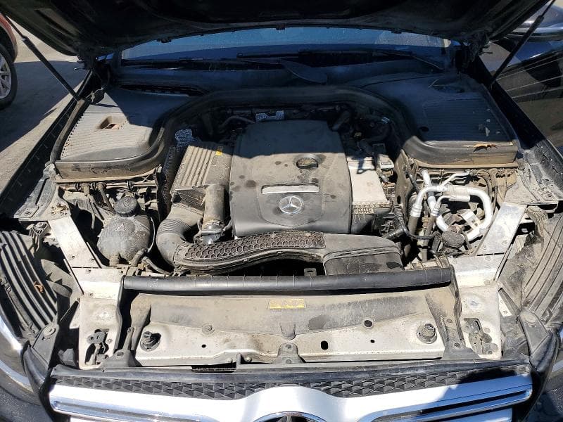 2019 MERCEDES-BENZ GLC 300 12