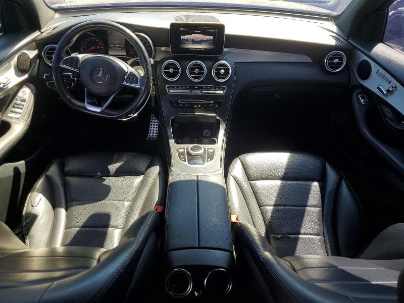 2019 MERCEDES-BENZ GLC 300 8