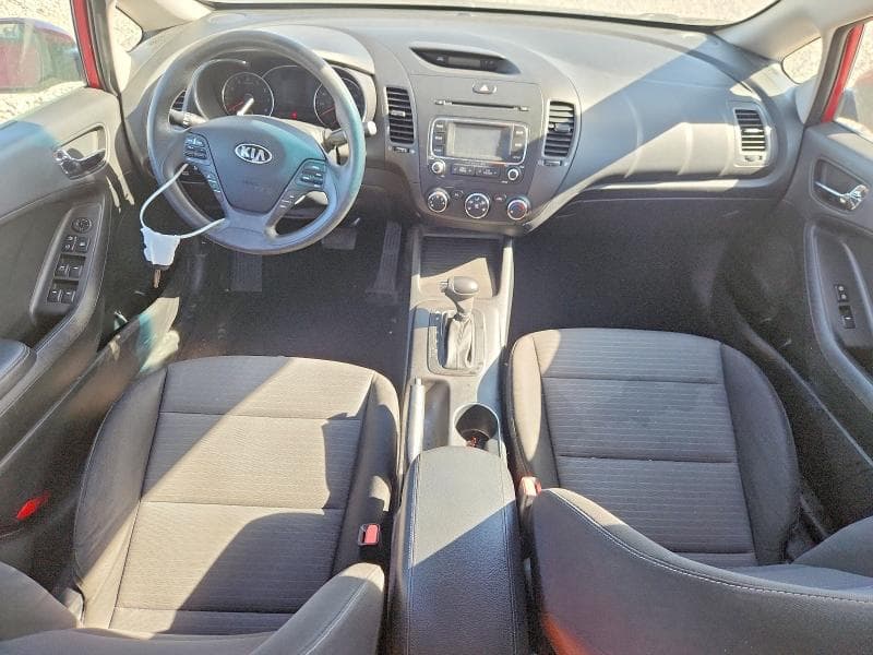 2016 KIA FORTE LX 8