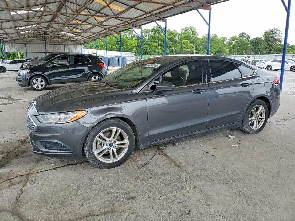 2018 FORD FUSION SE - 1