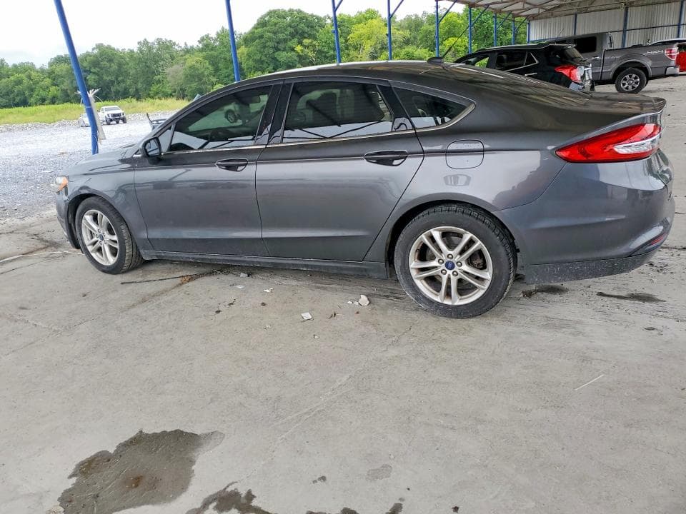 2018 FORD FUSION SE 2