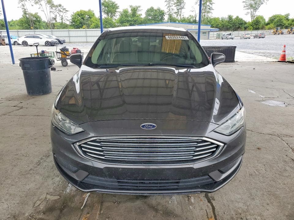 2018 FORD FUSION SE 5