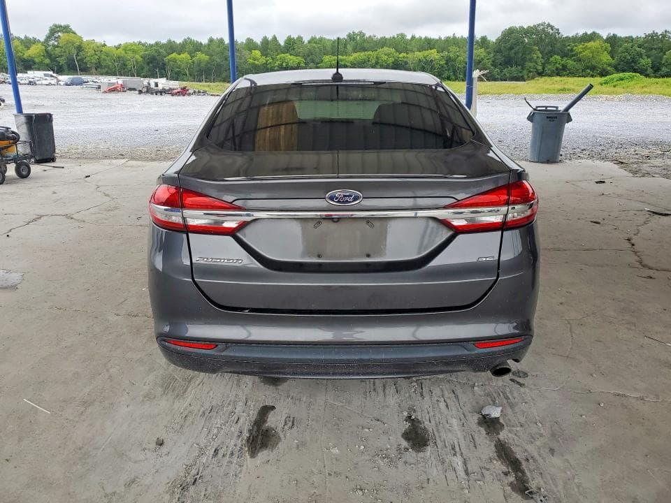 2018 FORD FUSION SE 6