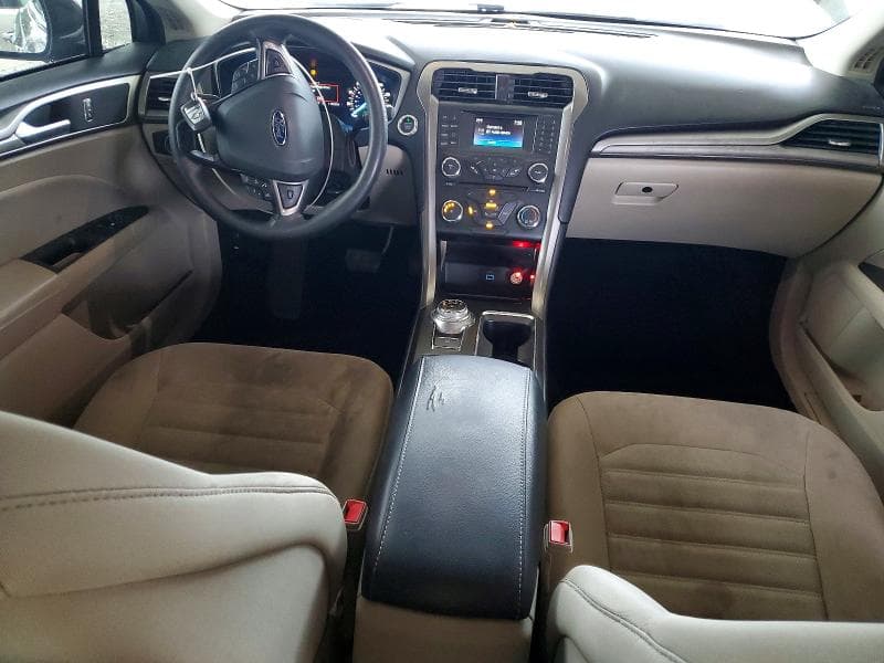 2018 FORD FUSION SE 8
