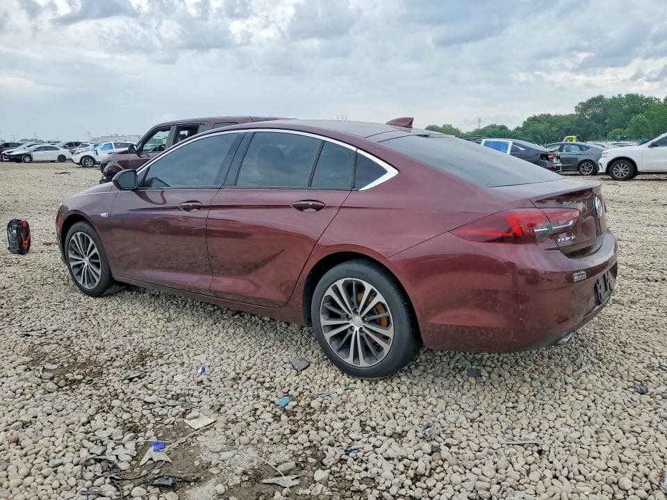 2018 BUICK REGAL ESSENCE 2