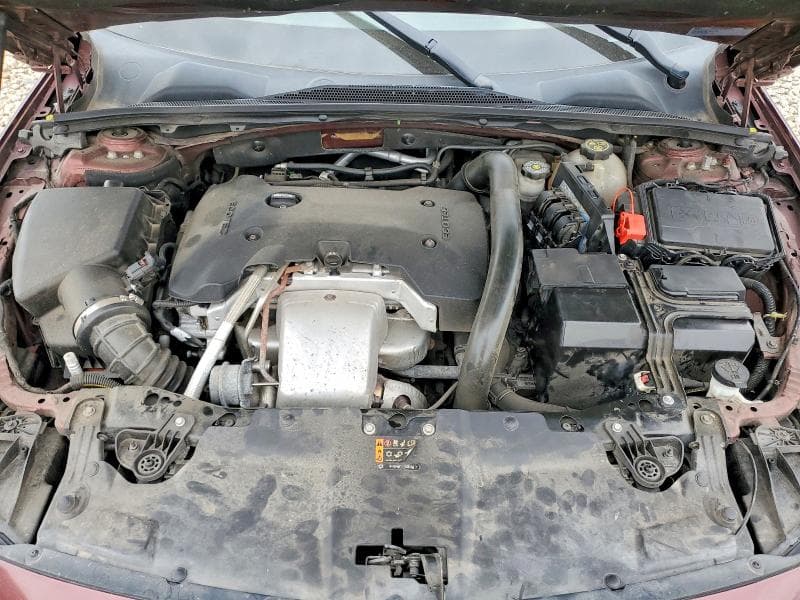 2018 BUICK REGAL ESSENCE 11