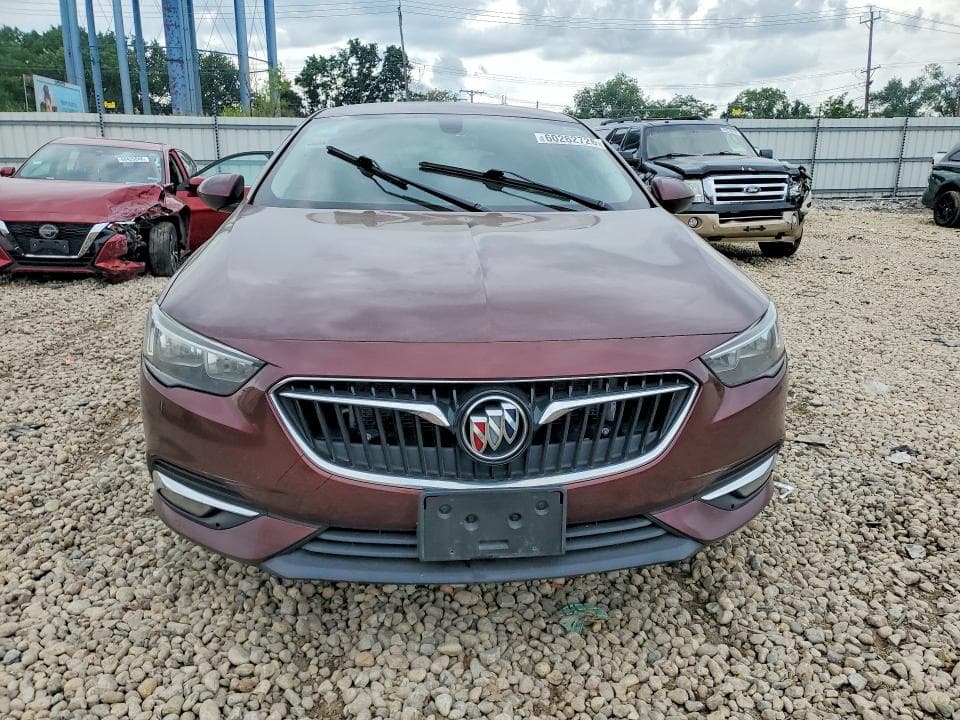 2018 BUICK REGAL ESSENCE 5