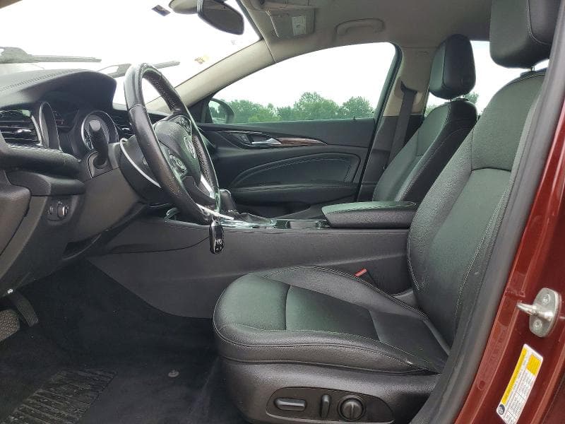 2018 BUICK REGAL ESSENCE 7